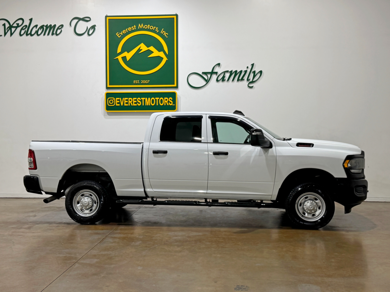 ram ram 2500 pickup 2023 3C6UR5CJ4PG543650 image ram ram 2500 pickup 2023 3C6UR5CJ4PG543650 image